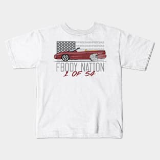 Custom Artwork Kids T-Shirt